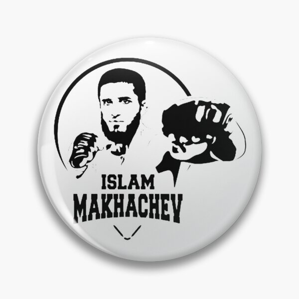 Item preview, Islam Makhachev designed and sold by mantrabentala.