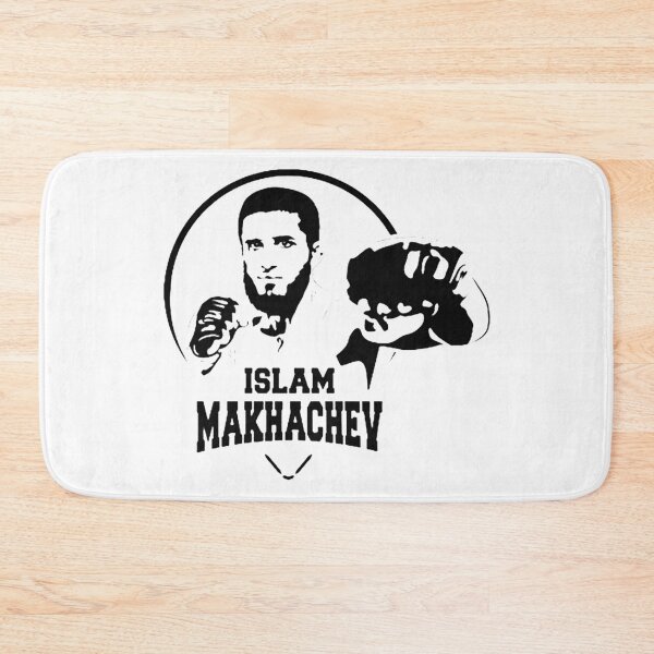 Item preview, Islam Makhachev designed and sold by mantrabentala.