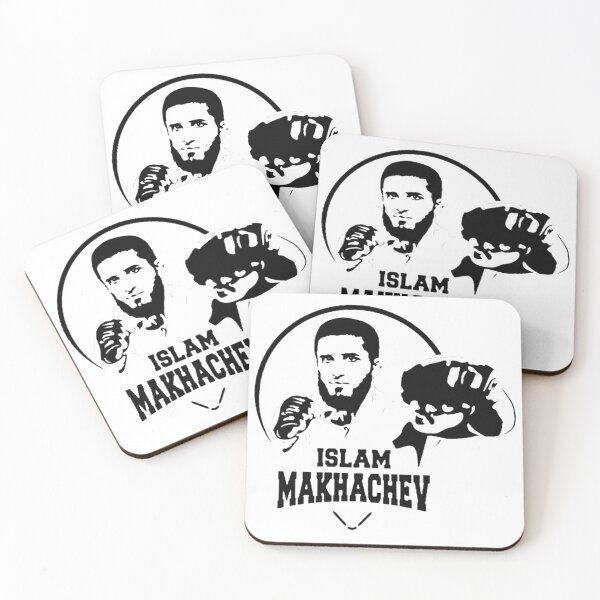 Item preview, Islam Makhachev designed and sold by mantrabentala.