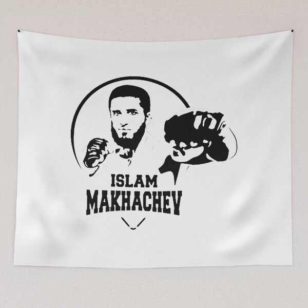 Item preview, Islam Makhachev designed and sold by mantrabentala.