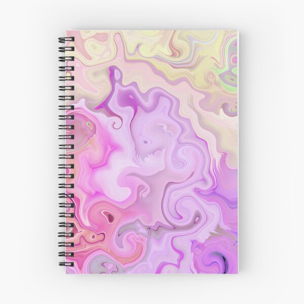 Item preview, Gen Alpha Pastel Y2K Colors Abstract Sweet Dreams of a Unicorn or Princess 1 of 4 designed and sold by Beachy.