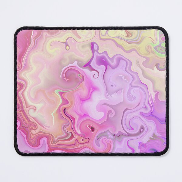 Item preview, Gen Alpha Pastel Y2K Colors Abstract Sweet Dreams of a Unicorn or Princess 1 of 4 designed and sold by Beachy.