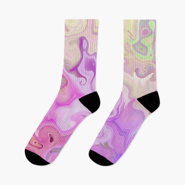 Item preview, Gen Alpha Pastel Y2K Colors Abstract Sweet Dreams of a Unicorn or Princess 1 of 4 designed and sold by Beachy.