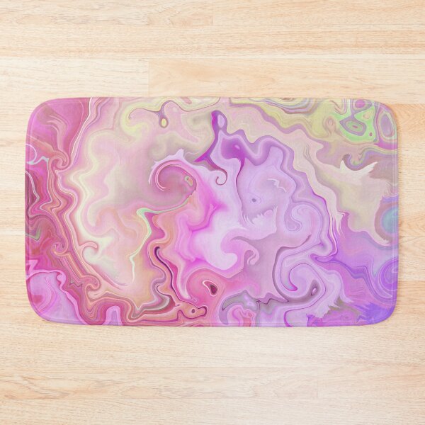Item preview, Gen Alpha Pastel Y2K Colors Abstract Sweet Dreams of a Unicorn or Princess 1 of 4 designed and sold by Beachy.