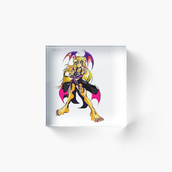 FierlStrale Loresmith (Kid Soldier) Acrylic Block