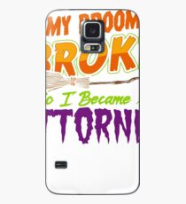 Attorney Haloween funnyshirt Case/Skin for Samsung Galaxy