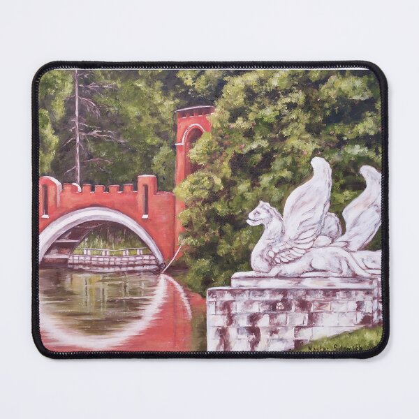 Item preview, Marfino Manor. Griffons. designed and sold by Svetlana Ivanova.