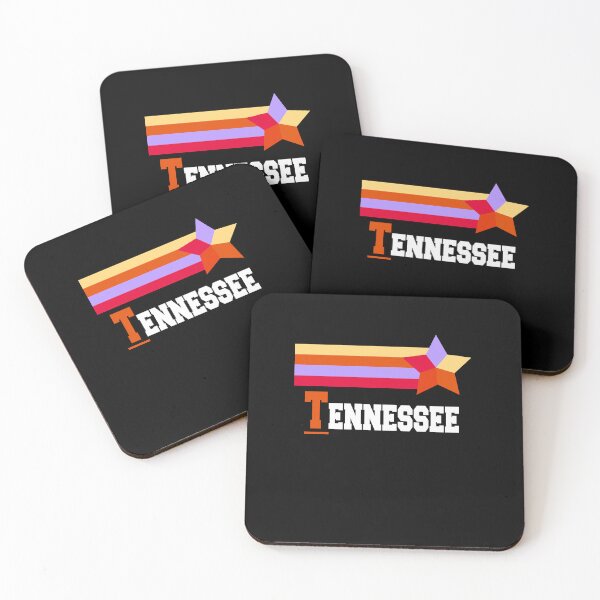 Item preview, Tennessee Retro Vintage Stripes designed and sold by SagittarArt.