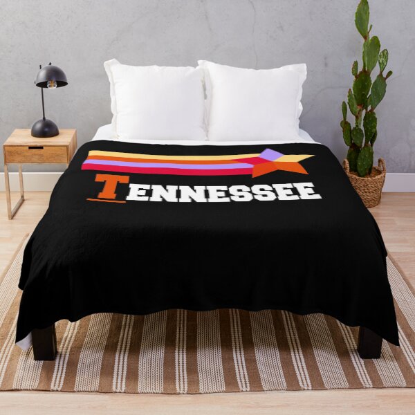 Item preview, Tennessee Retro Vintage Stripes designed and sold by SagittarArt.