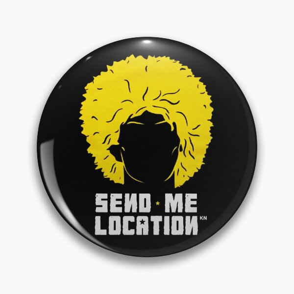 Item preview, Khabib Send Me Location designed and sold by mantrabentala.