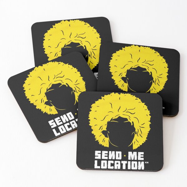 Item preview, Khabib Send Me Location designed and sold by mantrabentala.