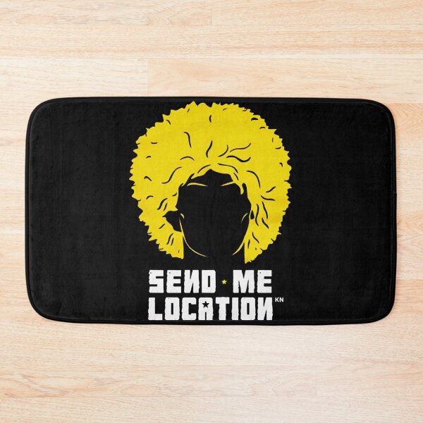 Item preview, Khabib Send Me Location designed and sold by mantrabentala.