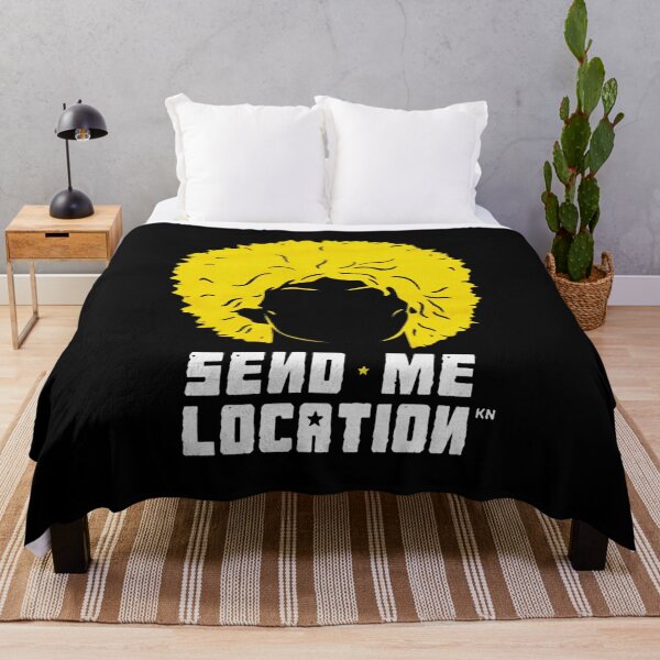 Item preview, Khabib Send Me Location designed and sold by mantrabentala.