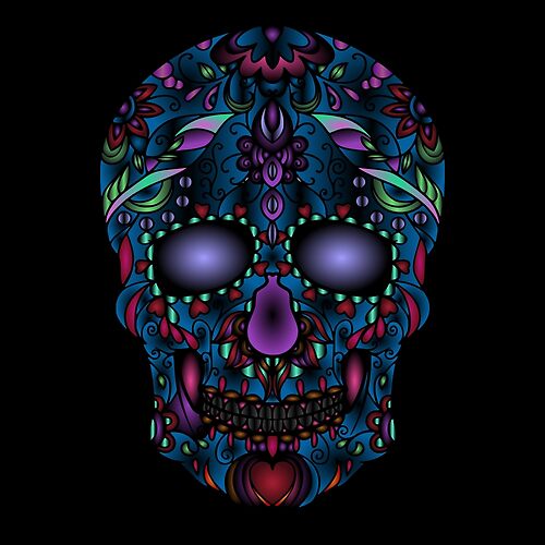 Sugar Skull 65 (Style:2)