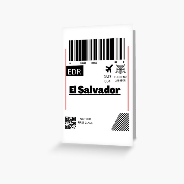 el salvador travel tickets