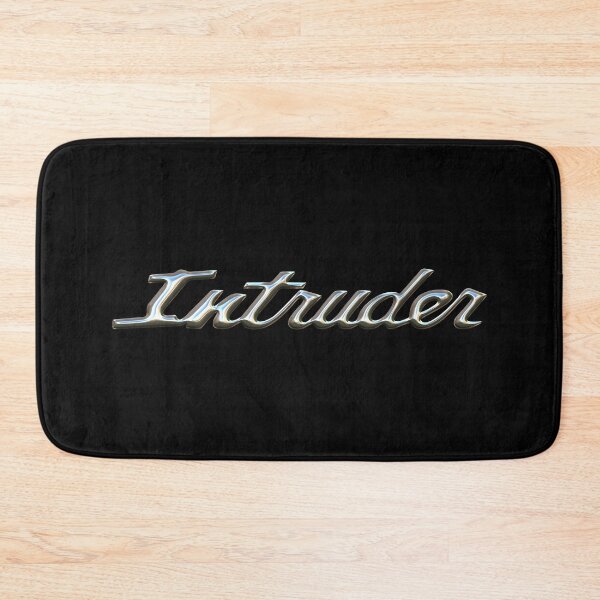 Item preview, Intruder lettering chrome 2 designed and sold by Intruder-Motor.