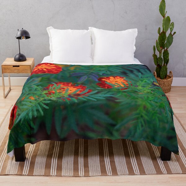 Item preview, Colorful autumn flowers on nature background designed and sold by olena2552.
