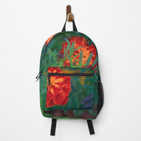 Item preview, Colorful autumn flowers on nature background designed and sold by olena2552.
