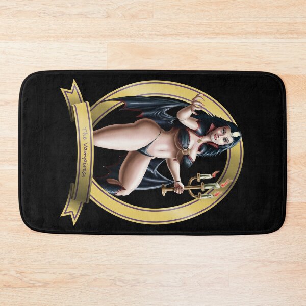 Item preview, The Vampiress Halloween Design Arch Variant designed and sold by billRsims.