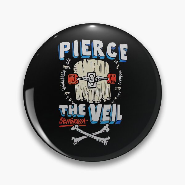 Pierce the Veil Pins, PTV Pins, Pop Punk Pins, Pop Punk Buttons, Band Pins,  Selfish Machines, Collide With the Sky, Emo Buttons, Punk Pins 