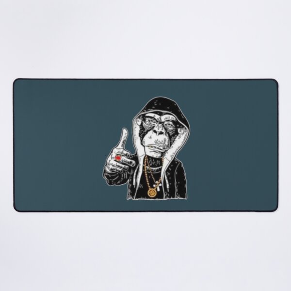 Item preview, Rapper Monkey designed and sold by SSpragueThunder.