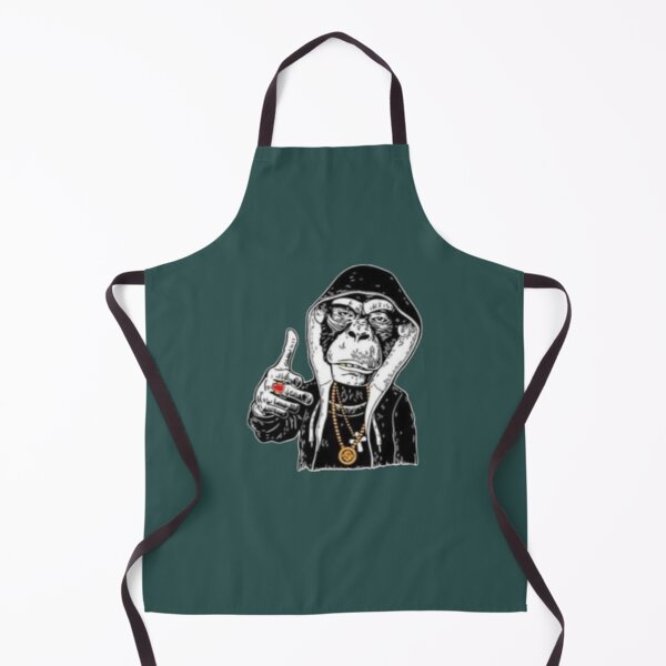 Item preview, Rapper Monkey designed and sold by SSpragueThunder.