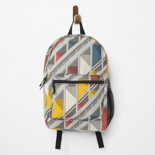 Item preview, Le Corbusier Architecture Cité Radieuse designed and sold by muharko.