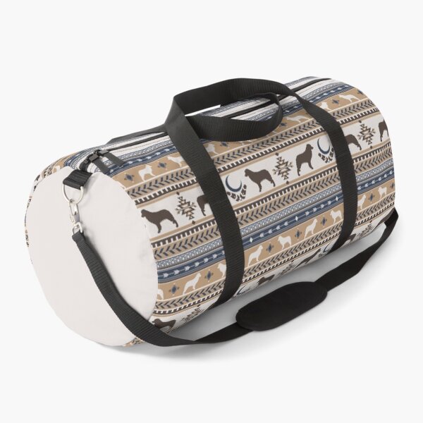 Item preview, Boho dogs | Australian shepherd tan designed and sold by Camilla Fjäder.