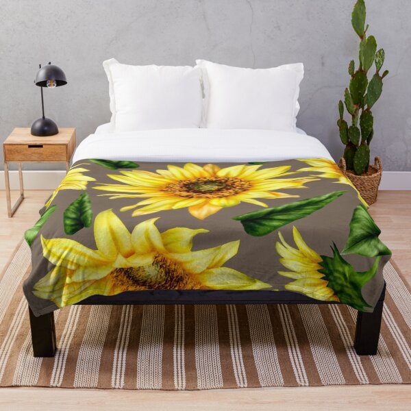 Item preview, girasol, seamless, patrón, colorido designed and sold by divazdesign.