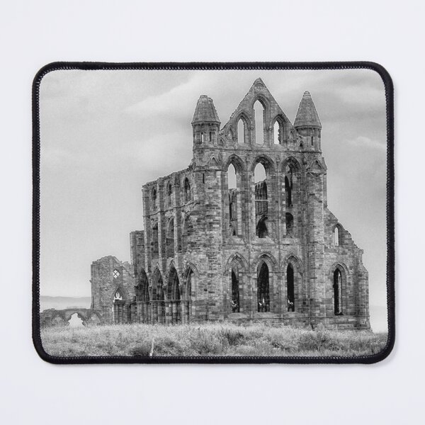Item preview, Whitby Abbey, North Yorkshire art designed and sold by BarbaraGlebska.