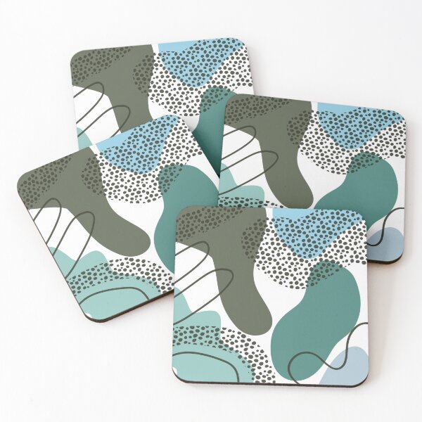 Item preview, Organic Shapes - Organic Shapes designed and sold by Zeewind.