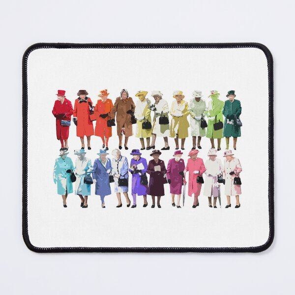 Item preview, Queen Elizabeth's Style designed and sold by ValentinaHramov.