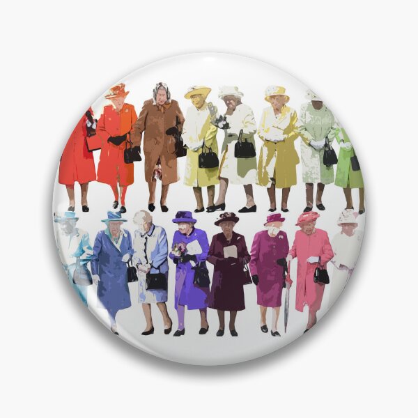 Item preview, Queen Elizabeth's Style designed and sold by ValentinaHramov.