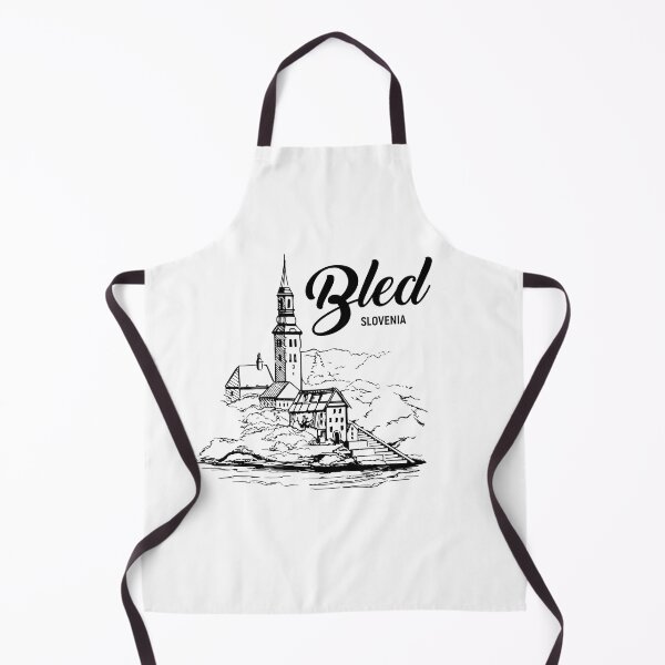 Item preview, Bled - Slovenia designed and sold by Design-shop-387.