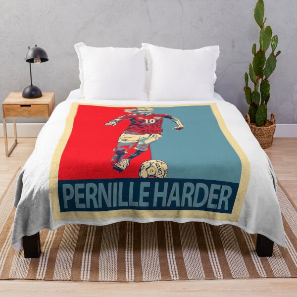 Item preview, Pernille Harder designed and sold by VinnyCoffey.
