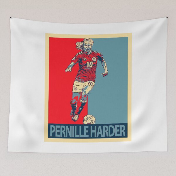 Item preview, Pernille Harder designed and sold by VinnyCoffey.