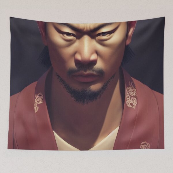Artikelvorschau, Yakuza entworfen und verkauft von chatzous.