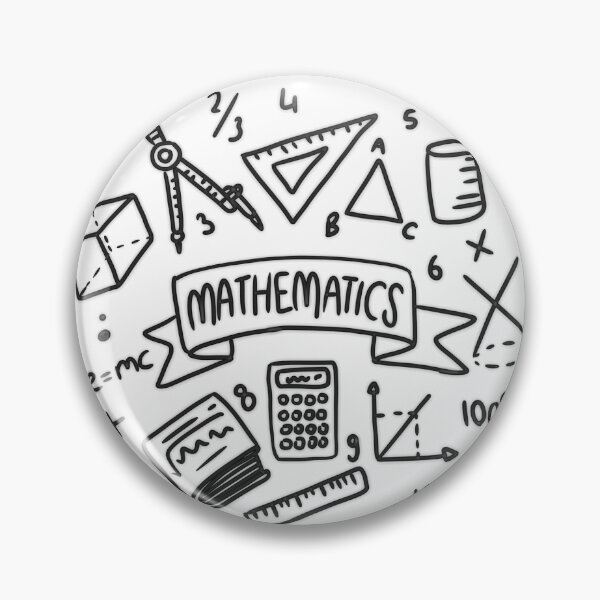 Item preview, Math Doodle designed and sold by ventumpluviam.