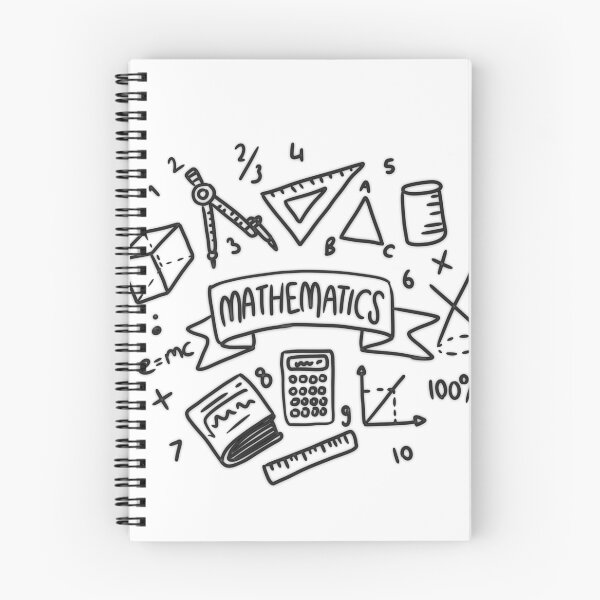 Item preview, Math Doodle designed and sold by ventumpluviam.