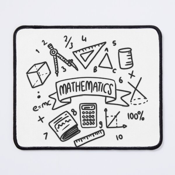 Item preview, Math Doodle designed and sold by ventumpluviam.