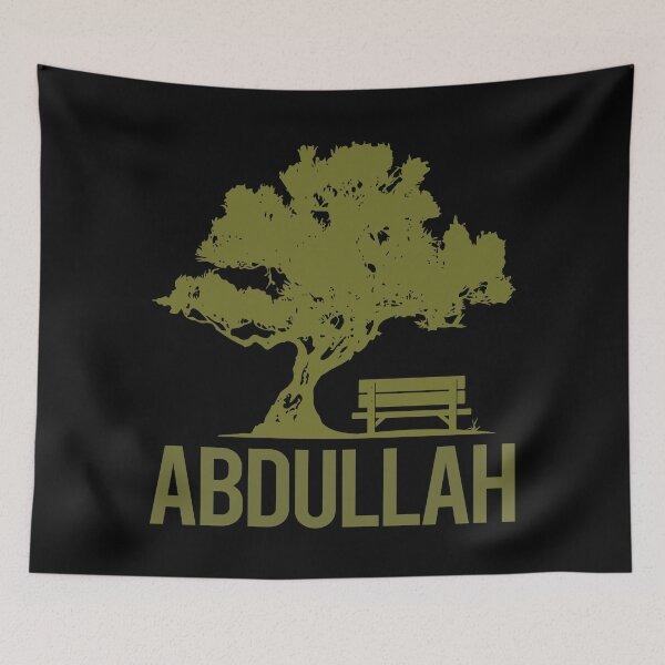 Item preview, A Good Day Abdullah designed and sold by LevernePrickles.
