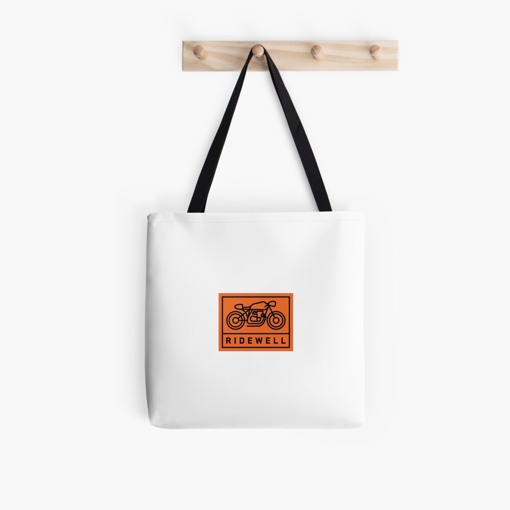 Item preview, All Over Print Tote Bag designed and sold by ridewell.