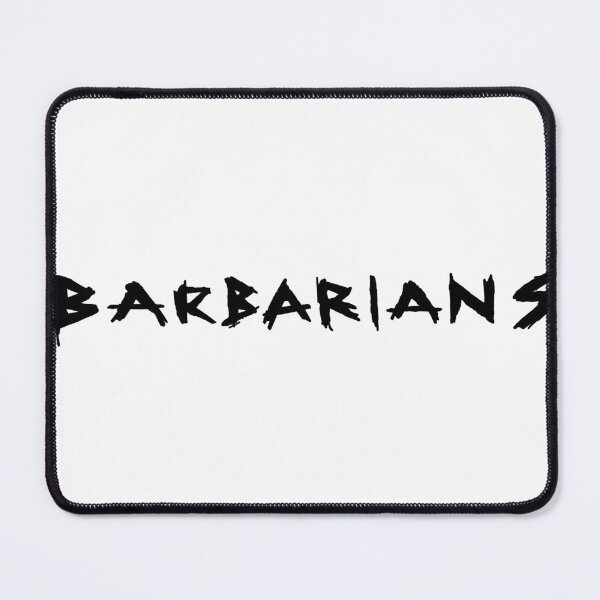 Item preview, barbarians designed and sold by ventumpluviam.
