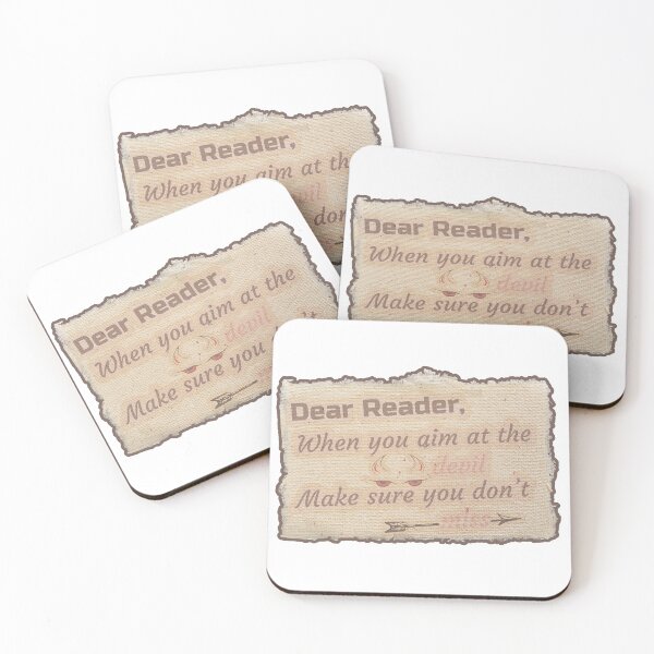 Item preview, Dear Reader Taylor Swift - Fan Art designed and sold by Allison Lishey.
