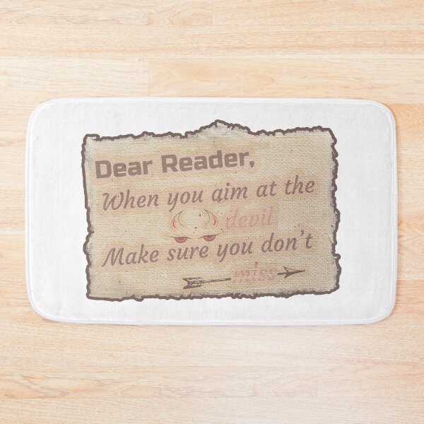 Item preview, Dear Reader Taylor Swift - Fan Art designed and sold by Allison Lishey.