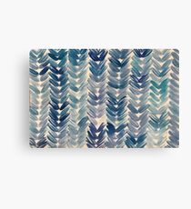 Cool Knit Canvas Print