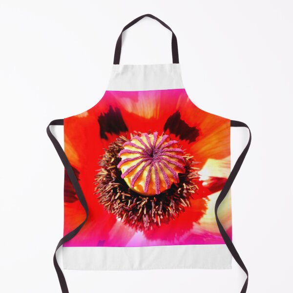 Item preview, Oriental Poppy Portrait designed and sold by angel1.