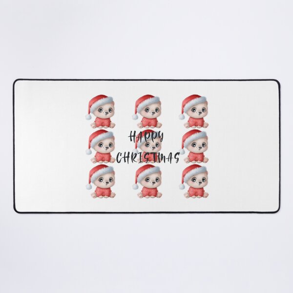 Item preview, HAPPY CHRISTMAS designed and sold by IsaCria.
