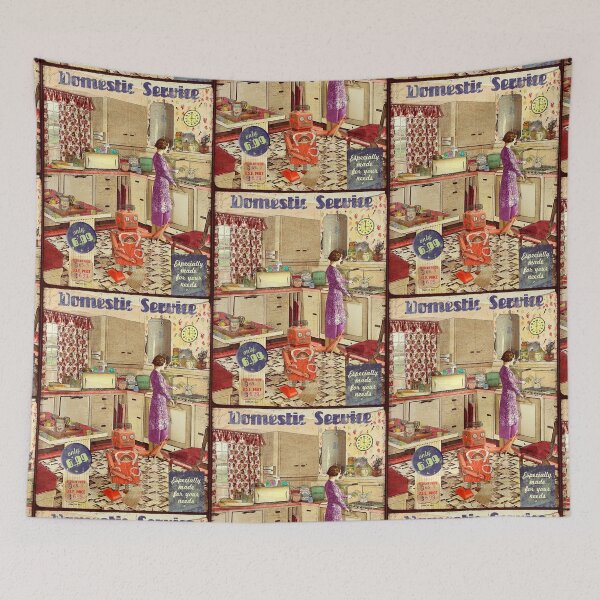 Item preview, Domestic Service designed and sold by PrivateVices.