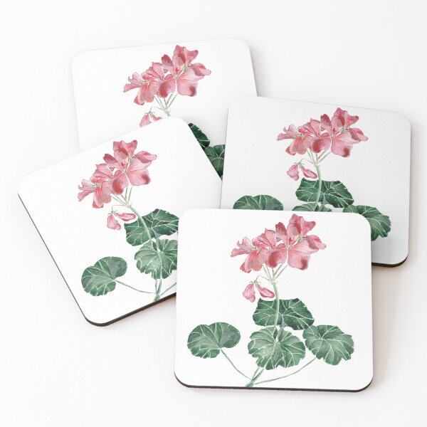 Item preview, Geranium designed and sold by Halyna Nechyporuk.